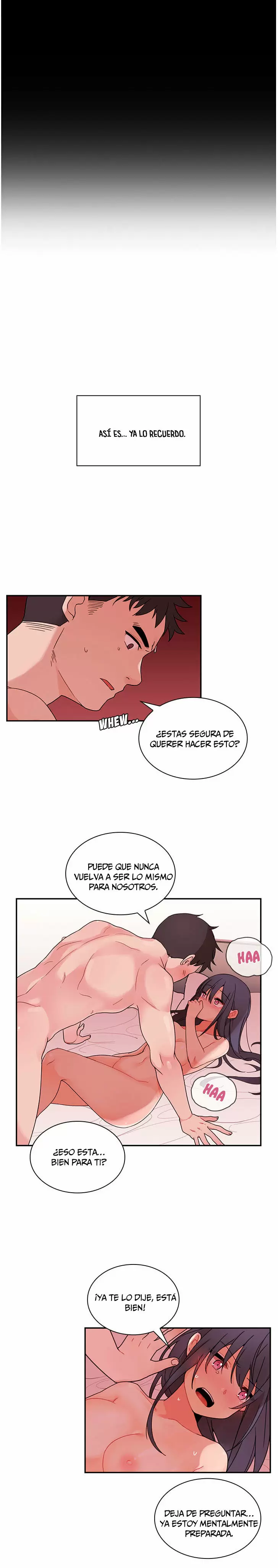Casi como hermanos Capítulo 9 - Page 12