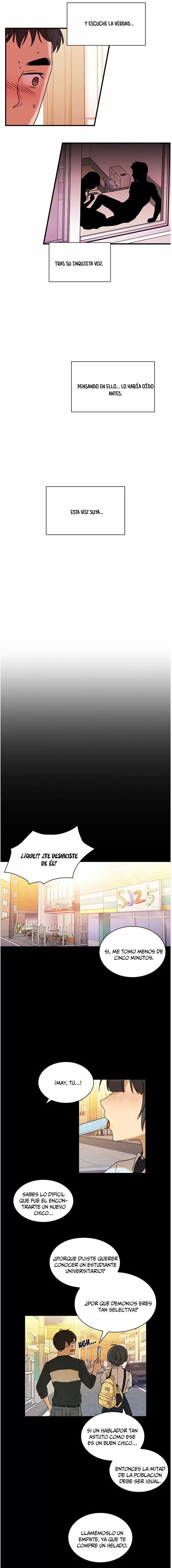 Casi como hermanos Capítulo 9 - Page 6
