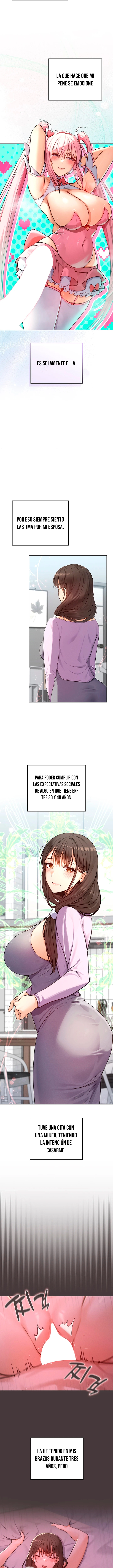 Mi Esposa es una Chica Magica Capítulo 1 - Page 11