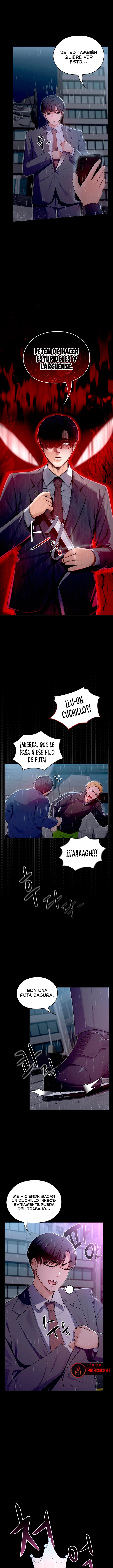 Mi Esposa es una Chica Magica Capítulo 1 - Page 18