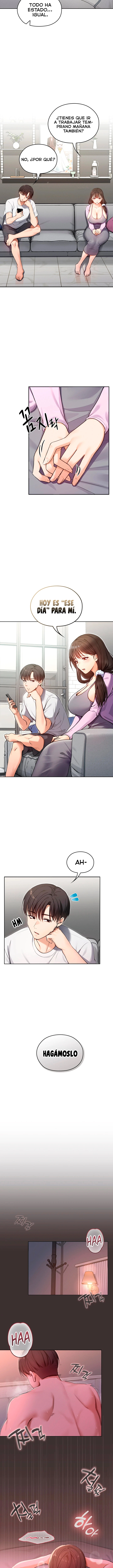 Mi Esposa es una Chica Magica Capítulo 1 - Page 2