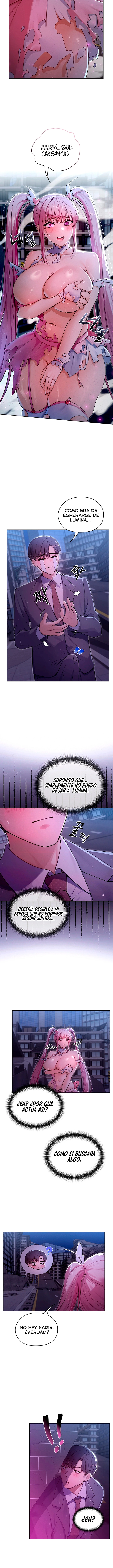 Mi Esposa es una Chica Magica Capítulo 1 - Page 21