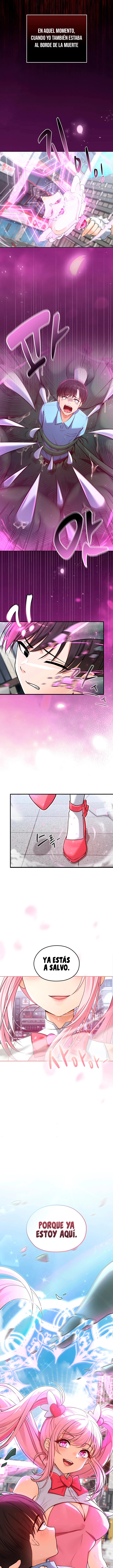 Mi Esposa es una Chica Magica Capítulo 1 - Page 8