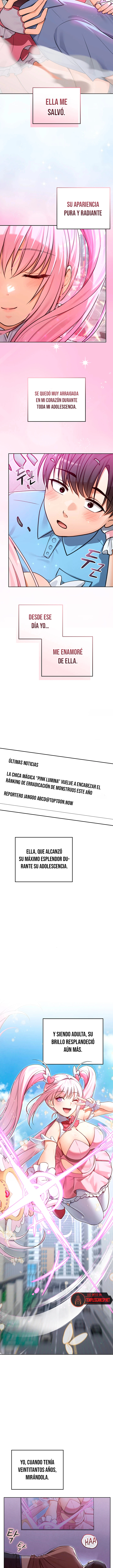 Mi Esposa es una Chica Magica Capítulo 1 - Page 9