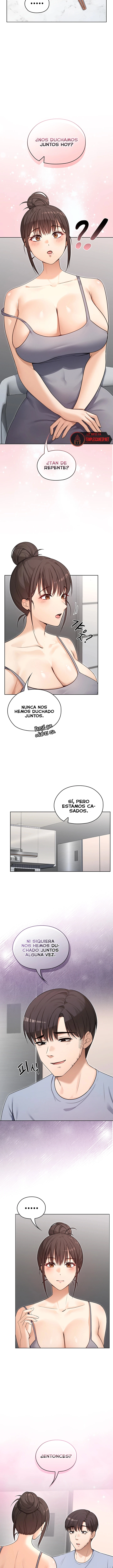Mi Esposa es una Chica Magica Capítulo 2 - Page 10