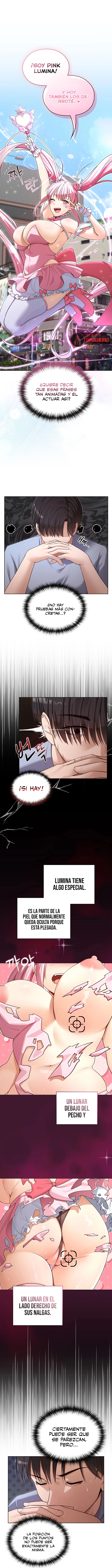 Mi Esposa es una Chica Magica Capítulo 2 - Page 8