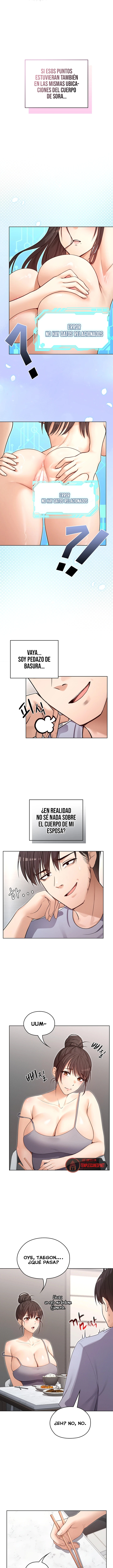 Mi Esposa es una Chica Magica Capítulo 2 - Page 9