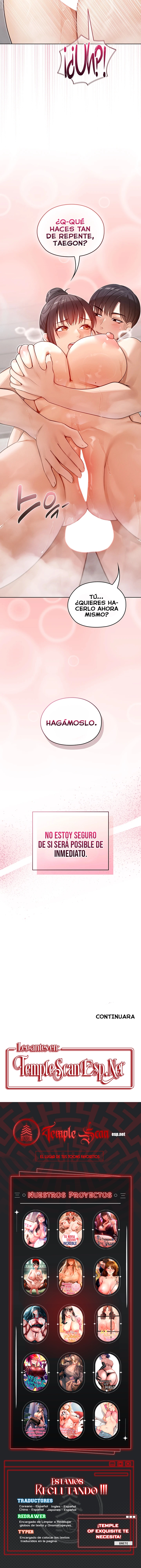 Mi Esposa es una Chica Magica Capítulo 3 - Page 18