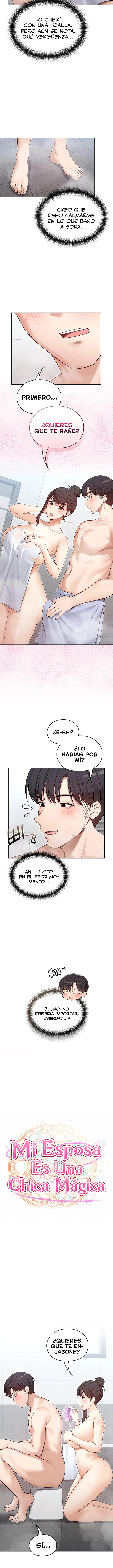 Mi Esposa es una Chica Magica Capítulo 3 - Page 2
