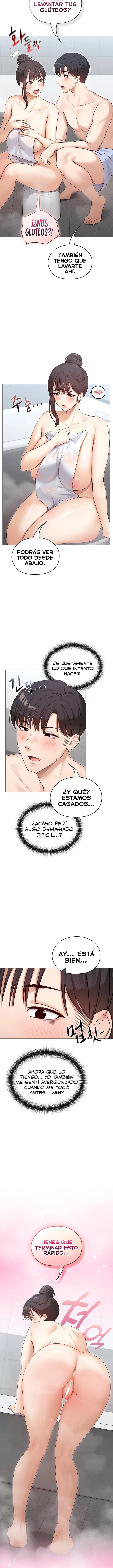 Mi Esposa es una Chica Magica Capítulo 3 - Page 9