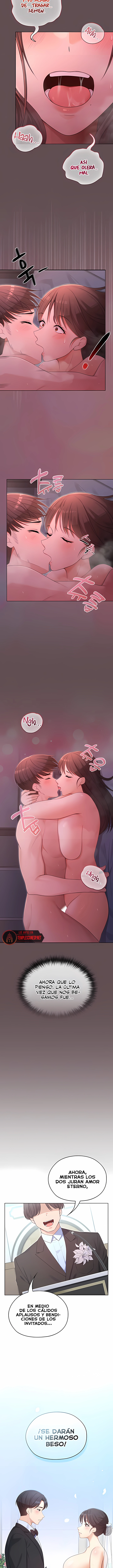 Mi Esposa es una Chica Magica Capítulo 4 - Page 10