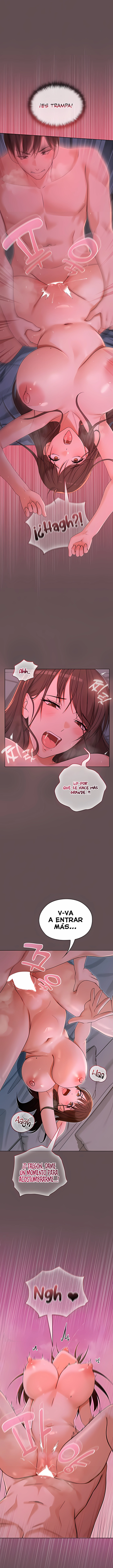 Mi Esposa es una Chica Magica Capítulo 5 - Page 10