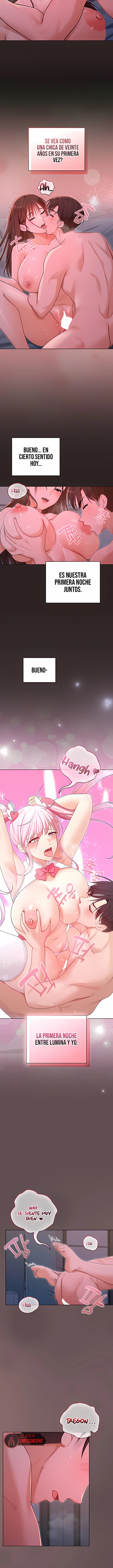 Mi Esposa es una Chica Magica Capítulo 5 - Page 13