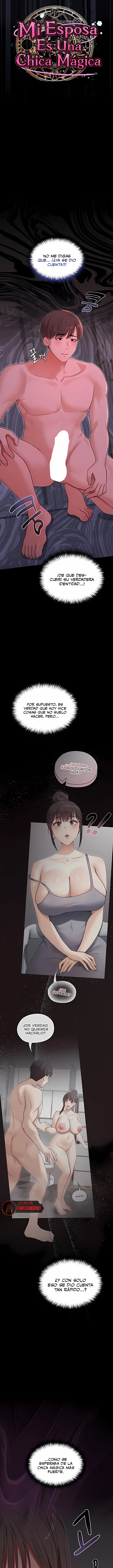 Mi Esposa es una Chica Magica Capítulo 5 - Page 2