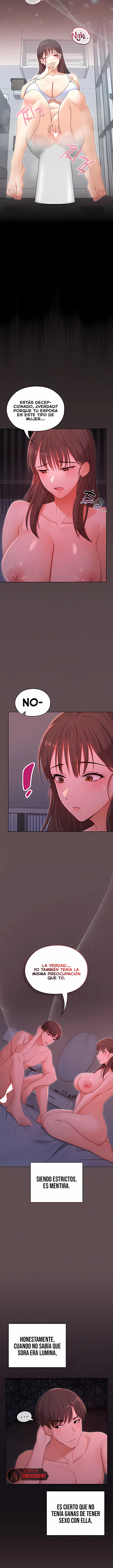 Mi Esposa es una Chica Magica Capítulo 5 - Page 6