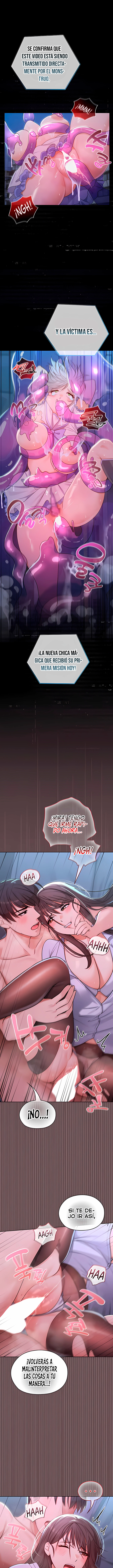 Mi Esposa es una Chica Magica Capítulo 6 - Page 12