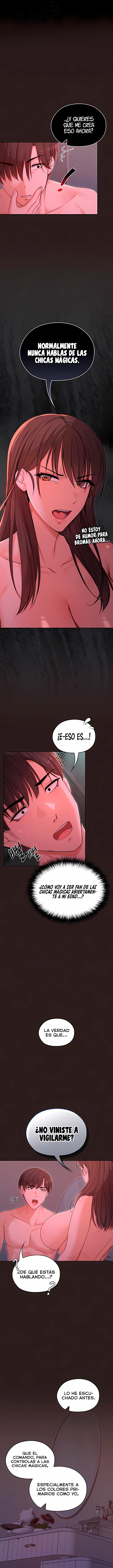 Mi Esposa es una Chica Magica Capítulo 6 - Page 4