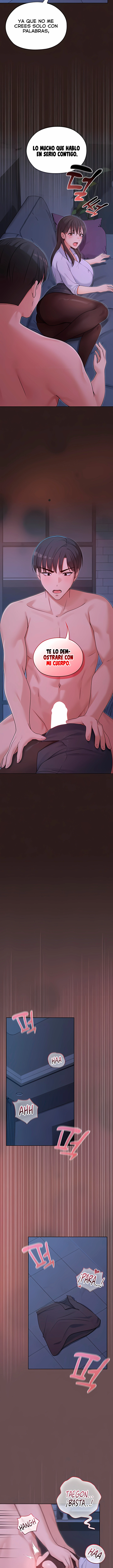 Mi Esposa es una Chica Magica Capítulo 6 - Page 9