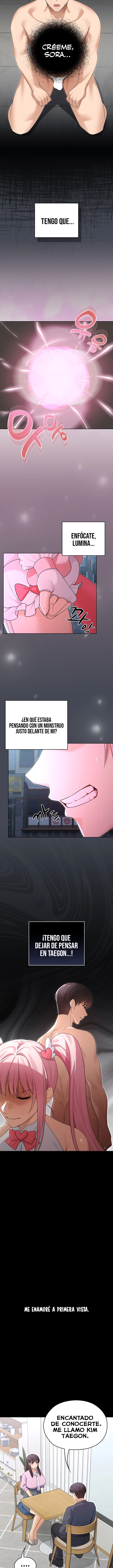 Mi Esposa es una Chica Magica Capítulo 7 - Page 8