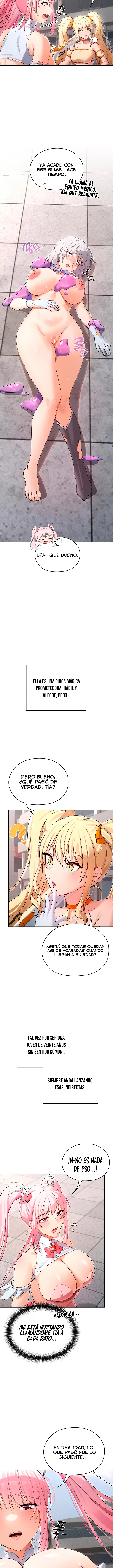 Mi Esposa es una Chica Magica Capítulo 8 - Page 2