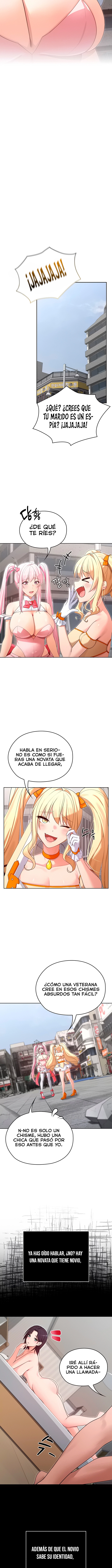 Mi Esposa es una Chica Magica Capítulo 8 - Page 3