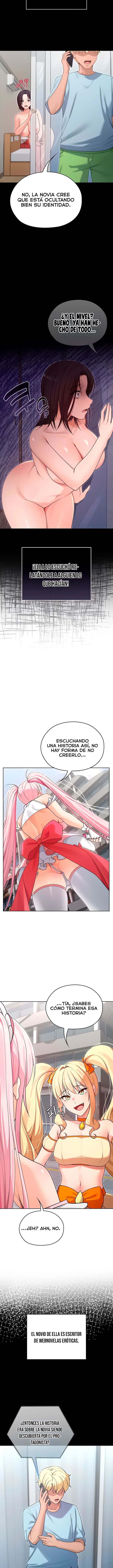 Mi Esposa es una Chica Magica Capítulo 8 - Page 4