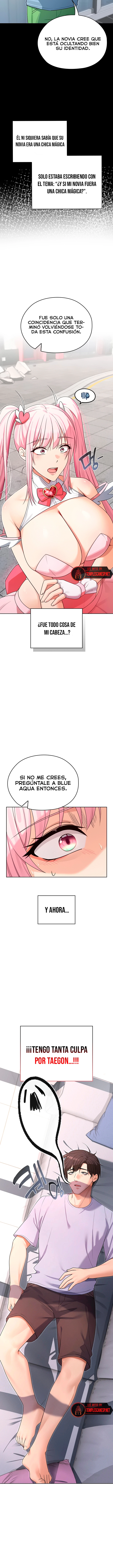 Mi Esposa es una Chica Magica Capítulo 8 - Page 5