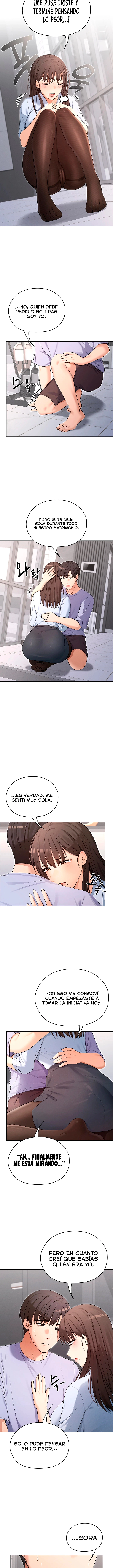 Mi Esposa es una Chica Magica Capítulo 8 - Page 7