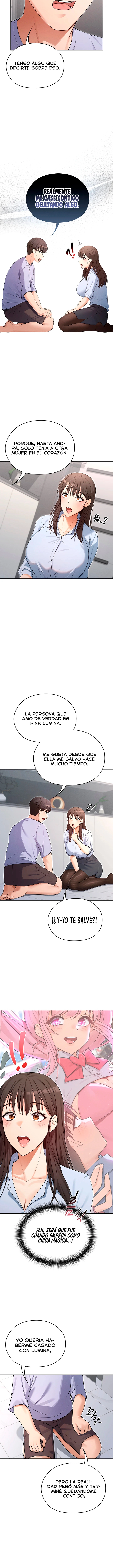 Mi Esposa es una Chica Magica Capítulo 8 - Page 8