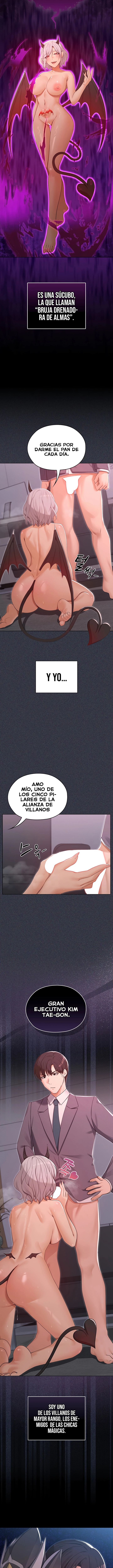 Mi Esposa es una Chica Magica Capítulo 9 - Page 11