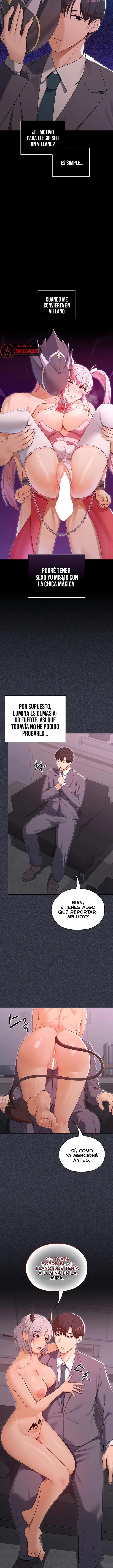Mi Esposa es una Chica Magica Capítulo 9 - Page 12