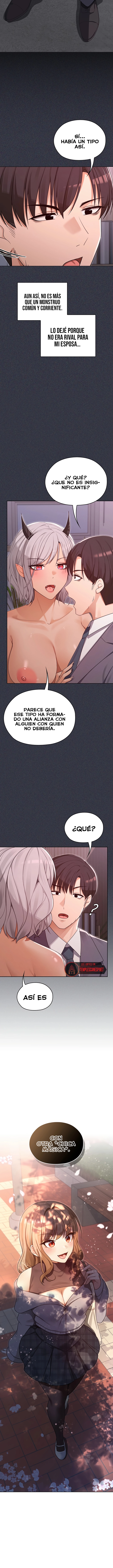 Mi Esposa es una Chica Magica Capítulo 9 - Page 13