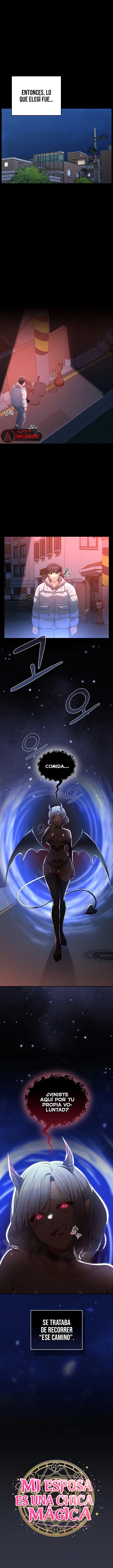 Mi Esposa es una Chica Magica Capítulo 9 - Page 2