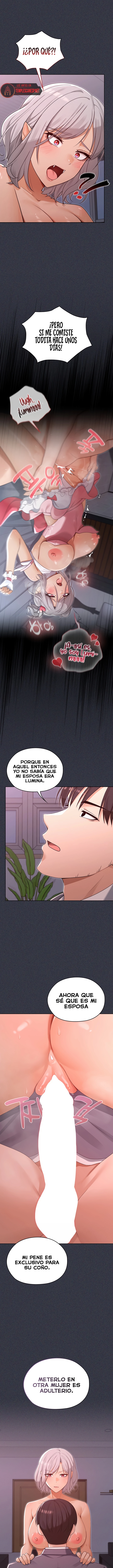 Mi Esposa es una Chica Magica Capítulo 9 - Page 5