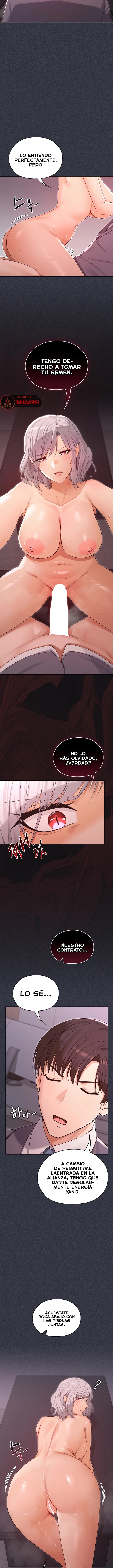 Mi Esposa es una Chica Magica Capítulo 9 - Page 6
