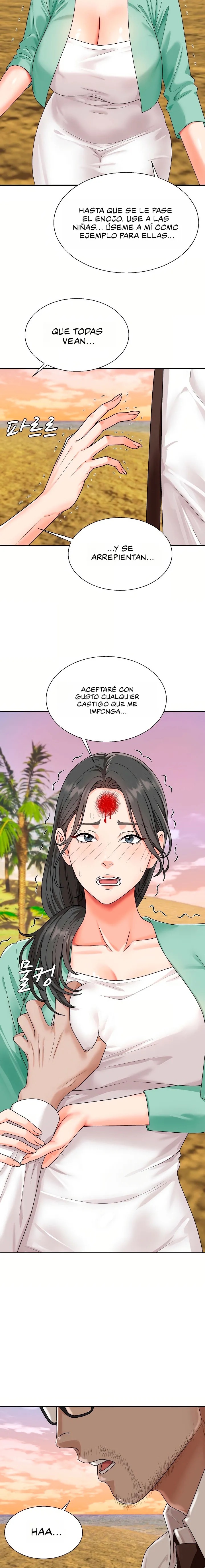 El dueño de la isla desierta Capítulo 1 - Page 43