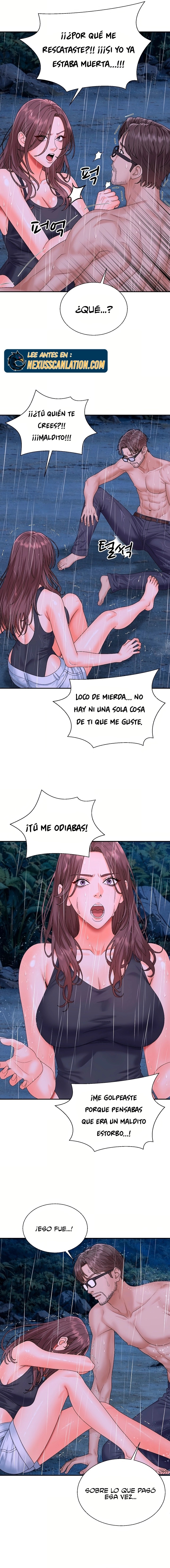 El dueño de la isla desierta Capítulo 10 - Page 9