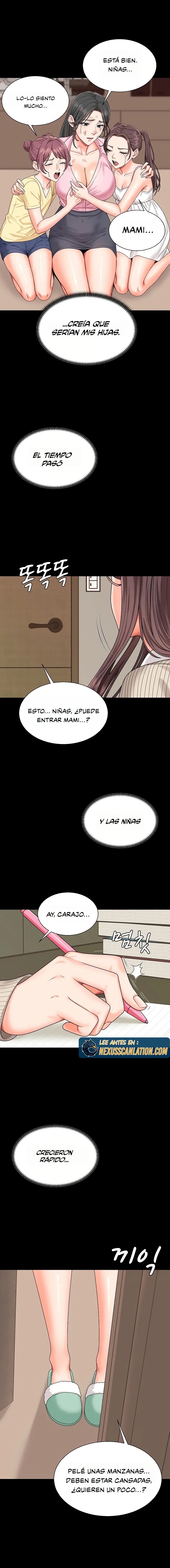 El dueño de la isla desierta Capítulo 2 - Page 11