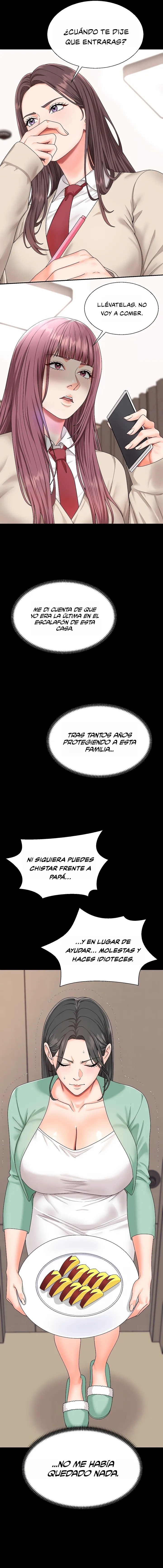 El dueño de la isla desierta Capítulo 2 - Page 12