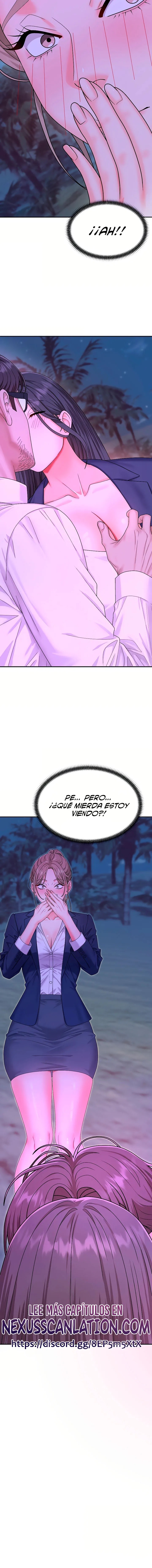 El dueño de la isla desierta Capítulo 3 - Page 22