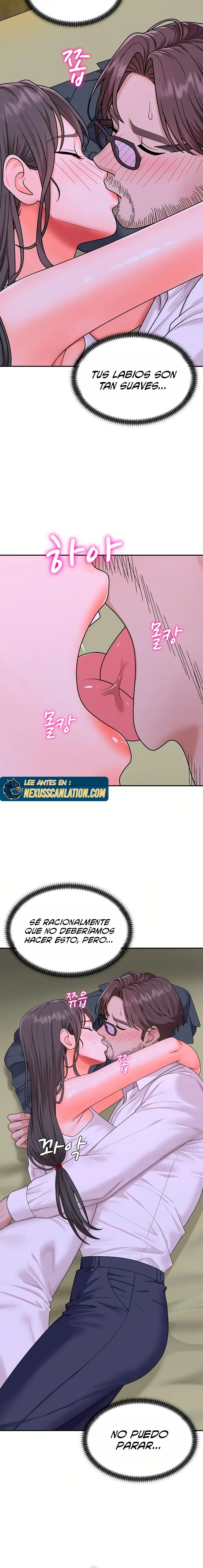 El dueño de la isla desierta Capítulo 4 - Page 15