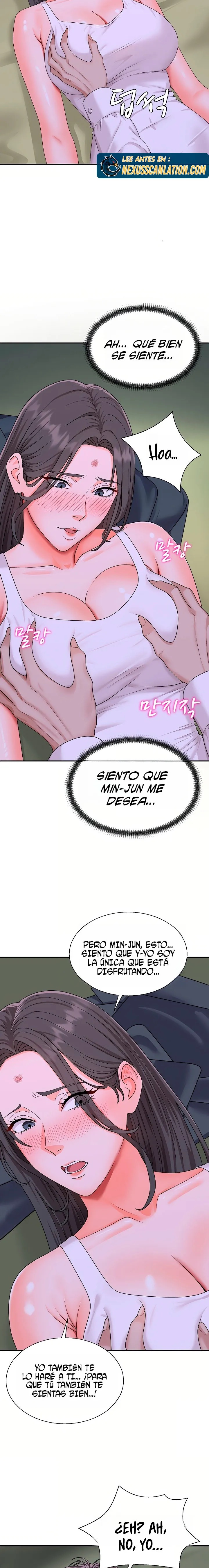 El dueño de la isla desierta Capítulo 4 - Page 17