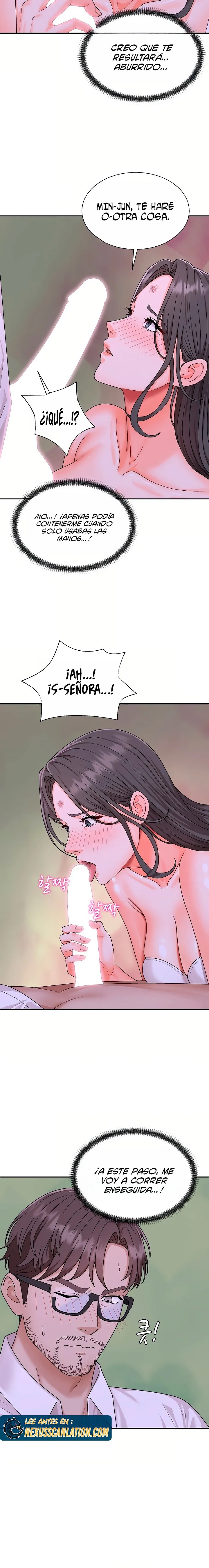 El dueño de la isla desierta Capítulo 4 - Page 20