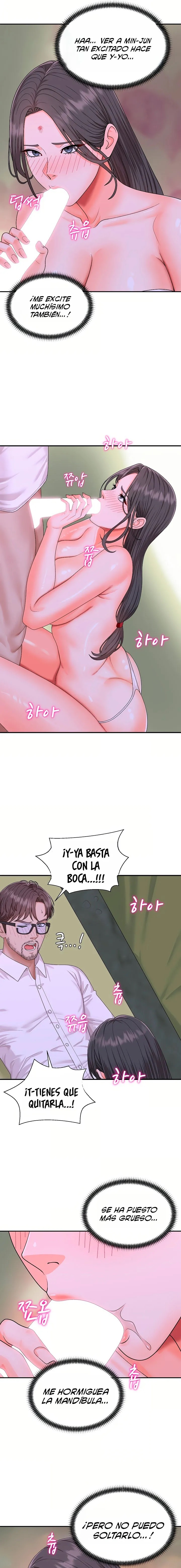 El dueño de la isla desierta Capítulo 4 - Page 21