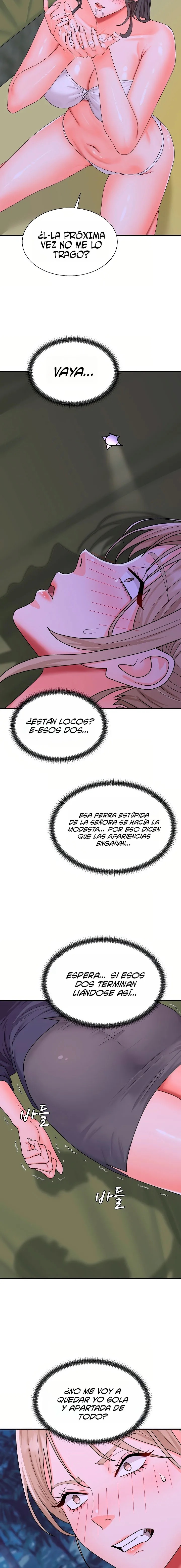 El dueño de la isla desierta Capítulo 4 - Page 23