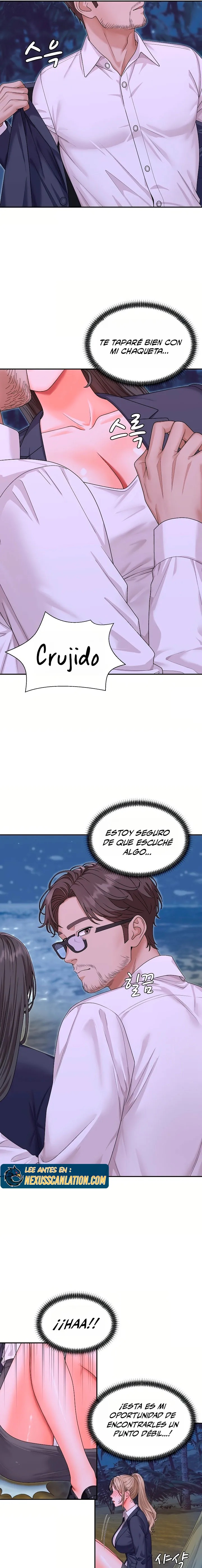 El dueño de la isla desierta Capítulo 4 - Page 6