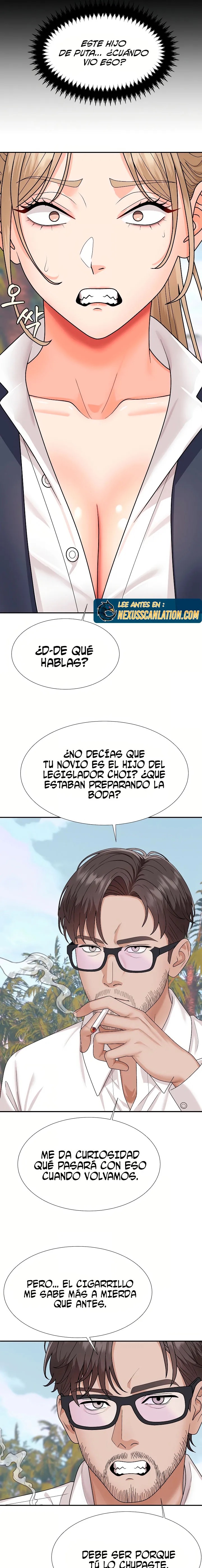 El dueño de la isla desierta Capítulo 5 - Page 16