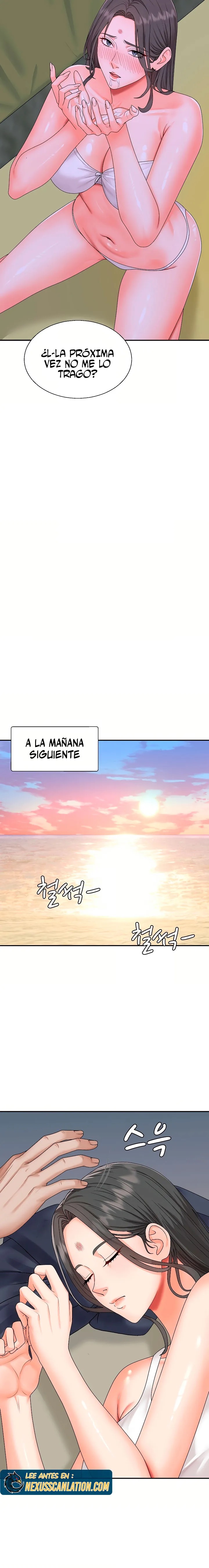 El dueño de la isla desierta Capítulo 5 - Page 2
