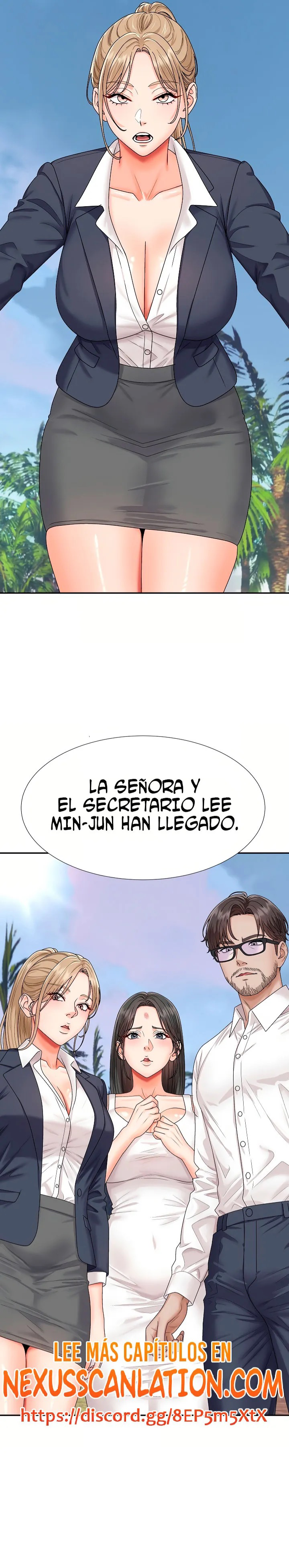El dueño de la isla desierta Capítulo 5 - Page 26