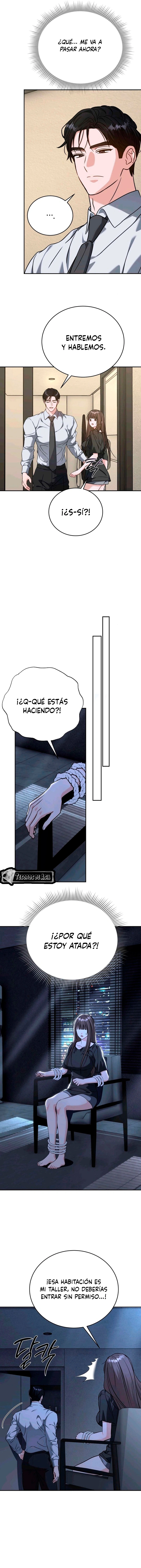 Mi fetiche secreto Capítulo 1 - Page 12